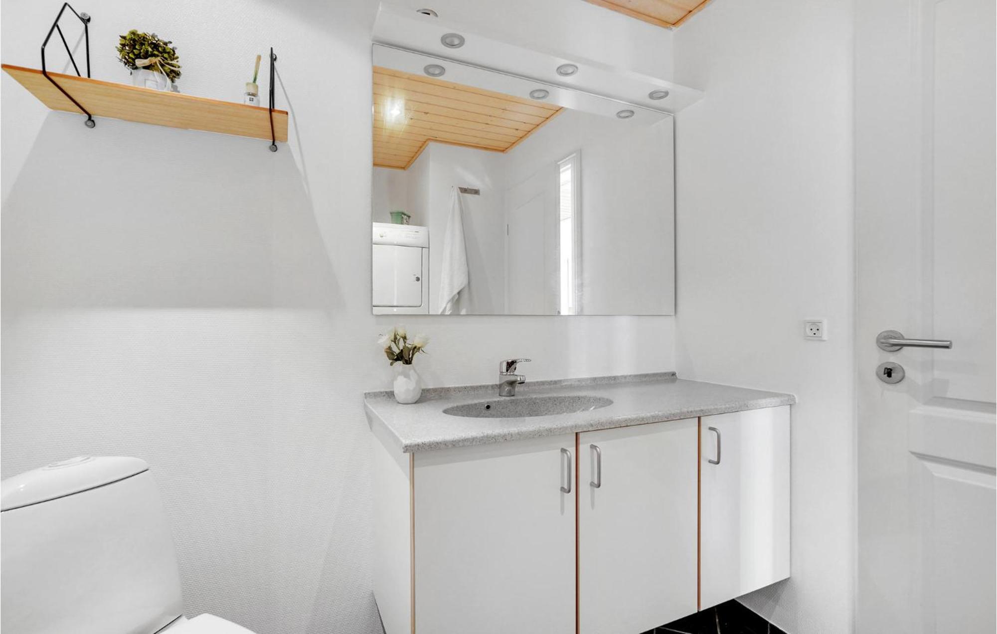 Stunning Home In Norre Nebel With Wifi Exterior photo