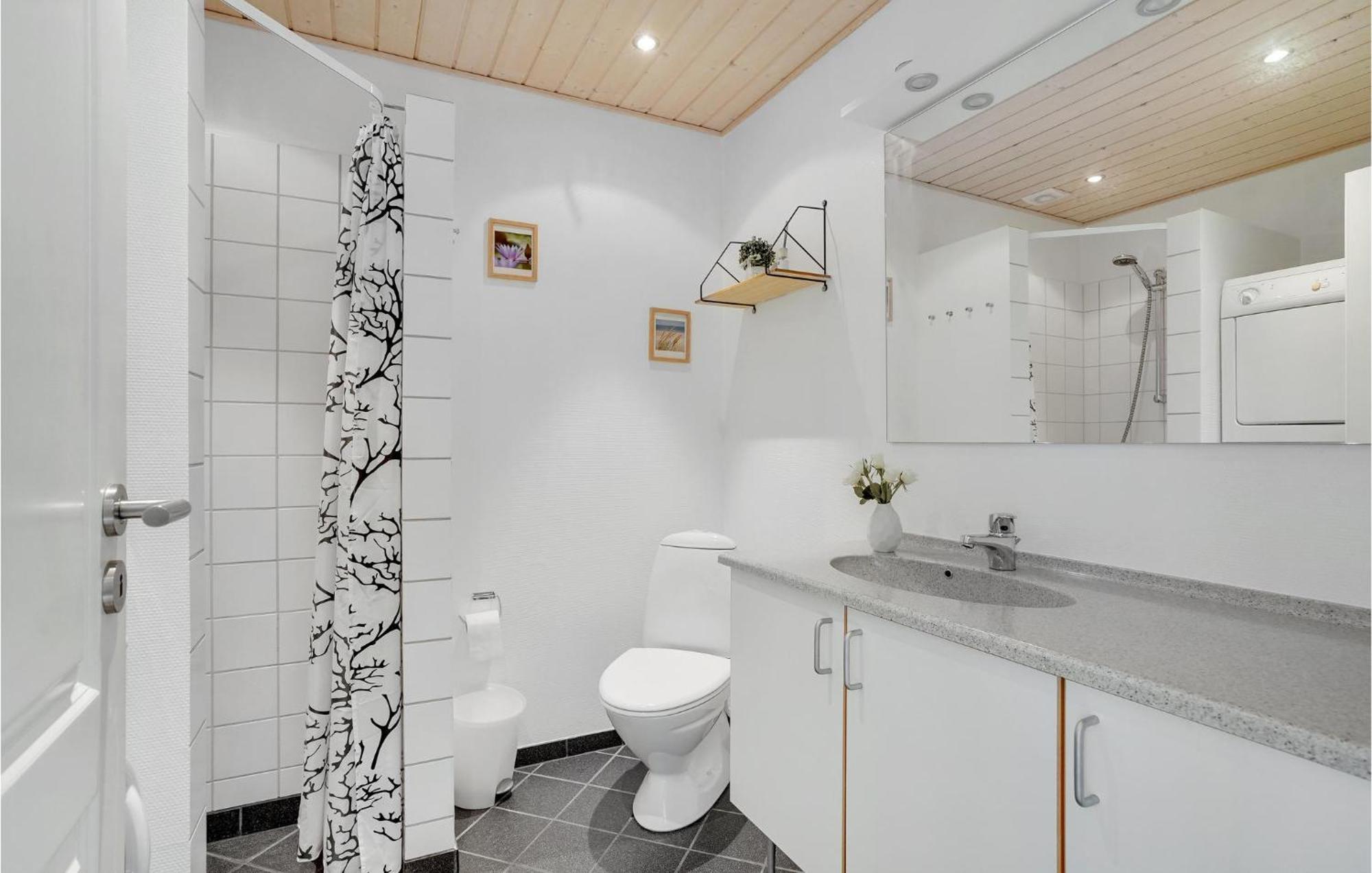Stunning Home In Norre Nebel With Wifi Exterior photo