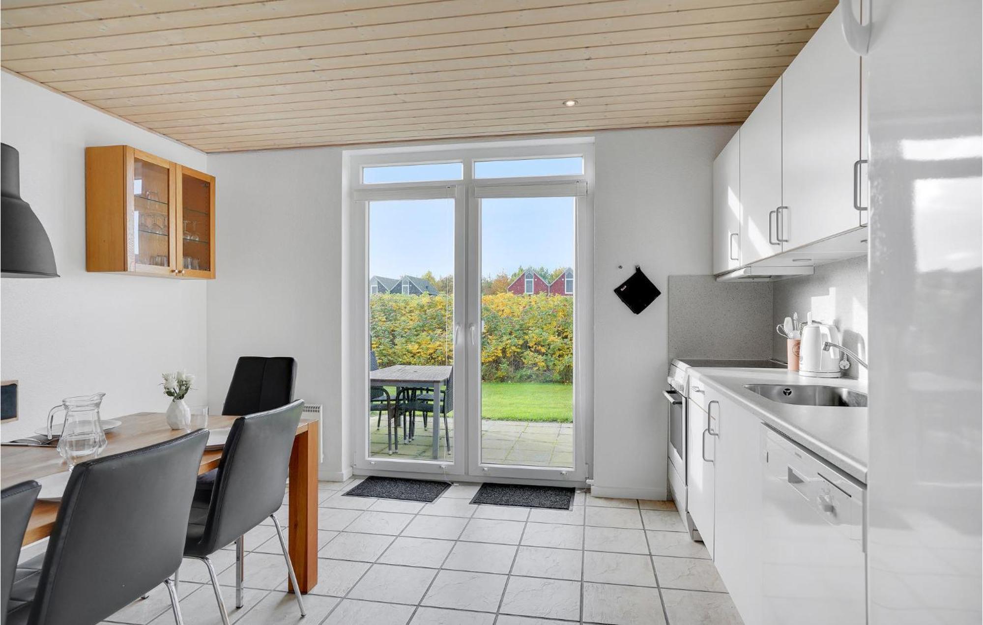 Stunning Home In Norre Nebel With Wifi Exterior photo