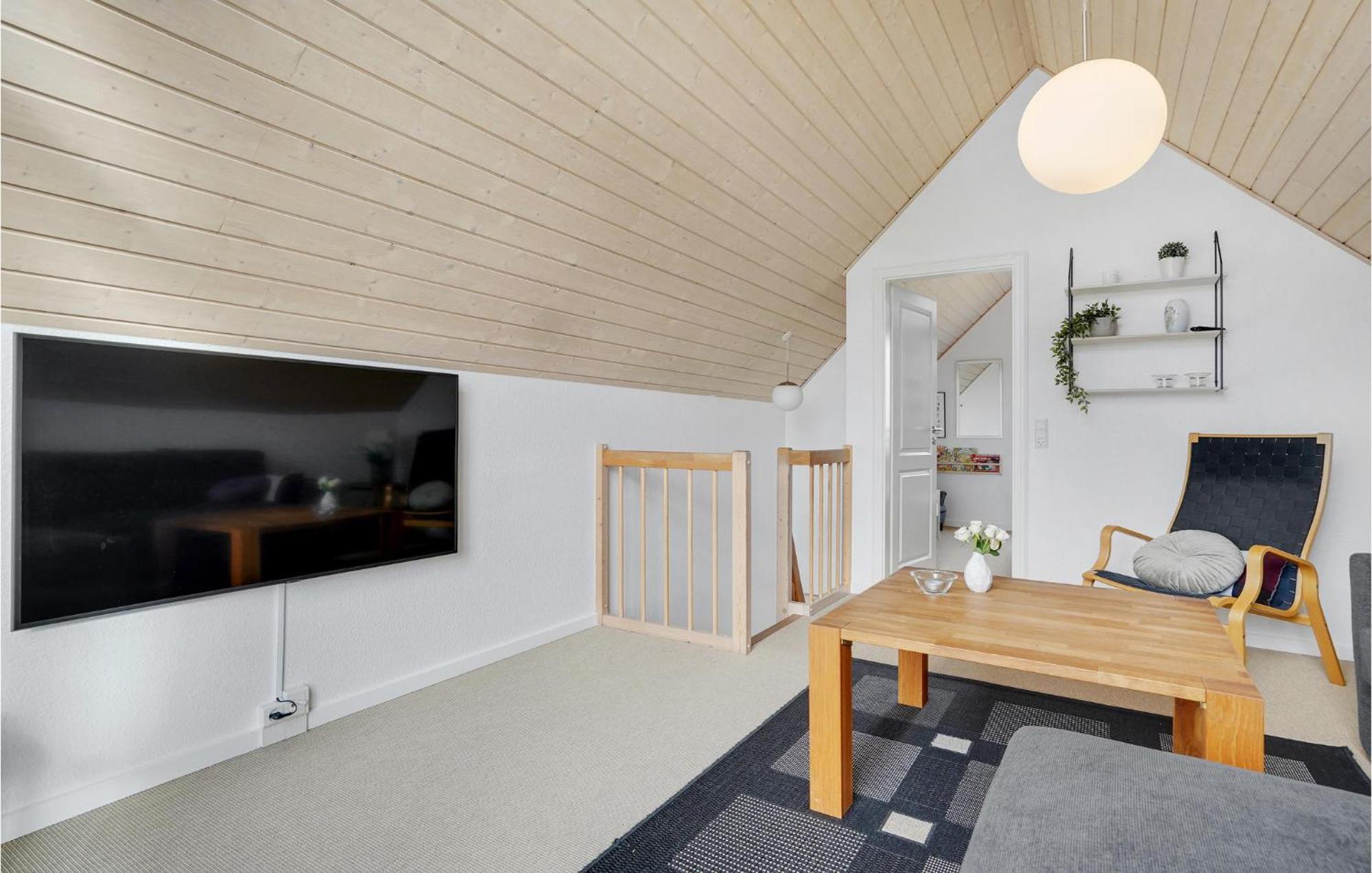 Stunning Home In Norre Nebel With Wifi Exterior photo