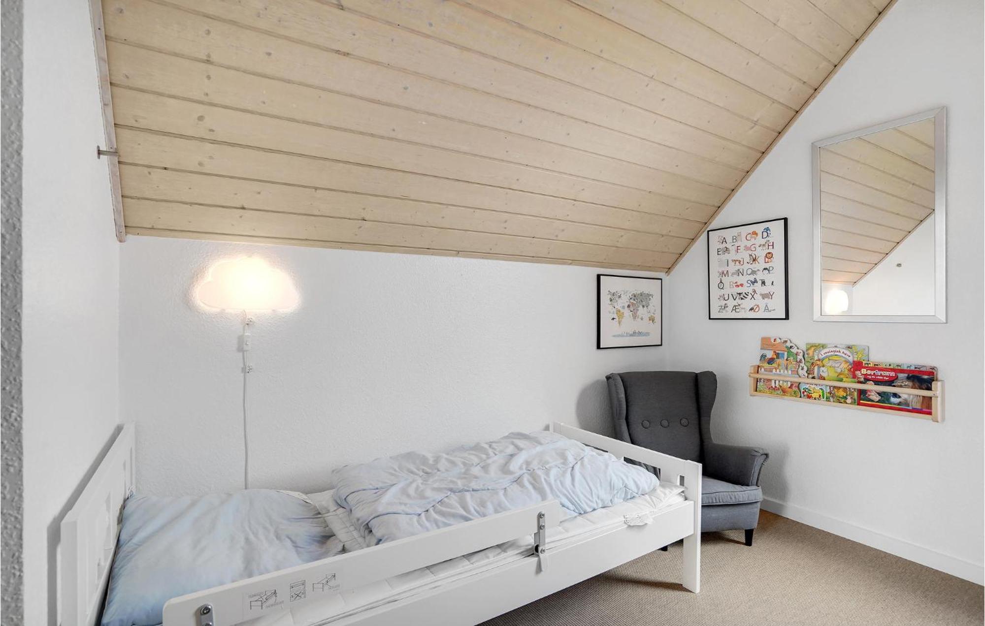Stunning Home In Norre Nebel With Wifi Exterior photo