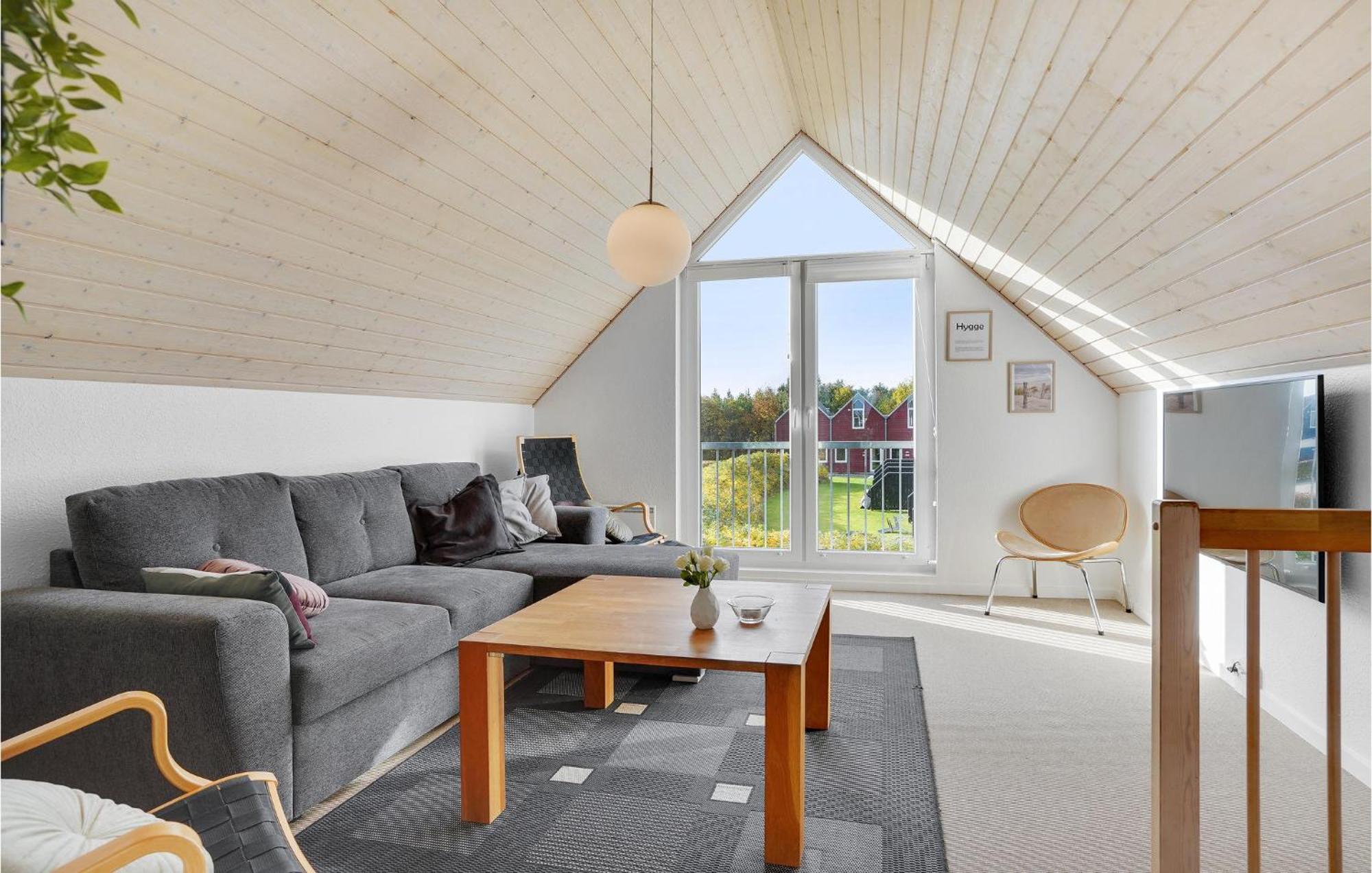 Stunning Home In Norre Nebel With Wifi Exterior photo