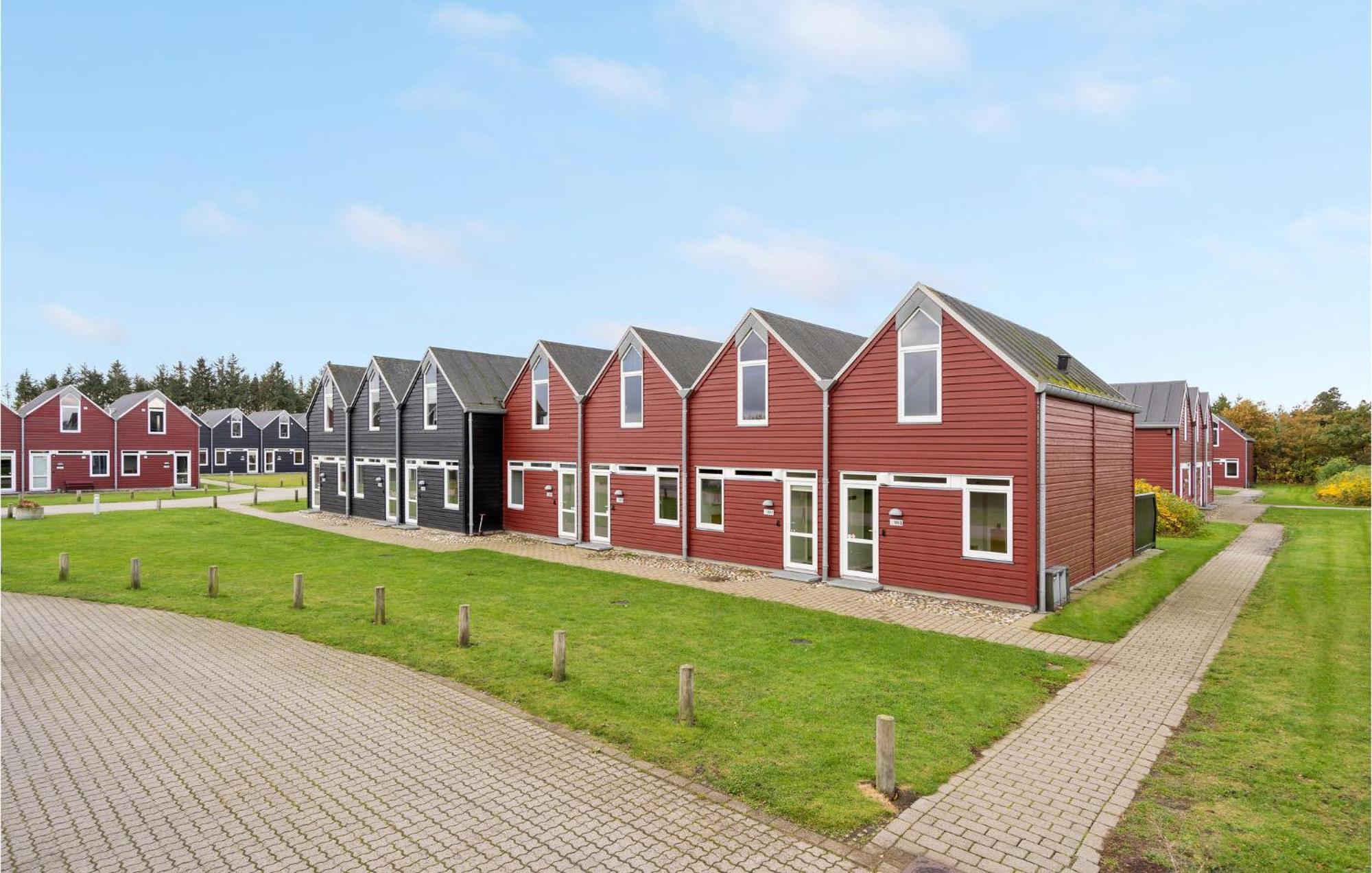 Stunning Home In Norre Nebel With Wifi Exterior photo