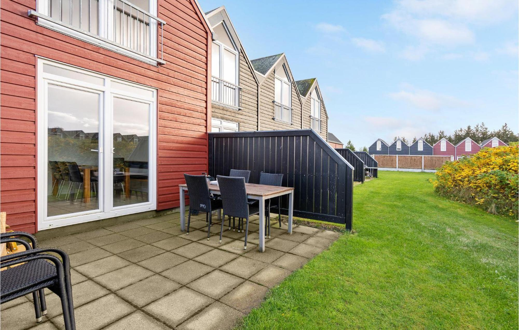 Stunning Home In Norre Nebel With Wifi Exterior photo