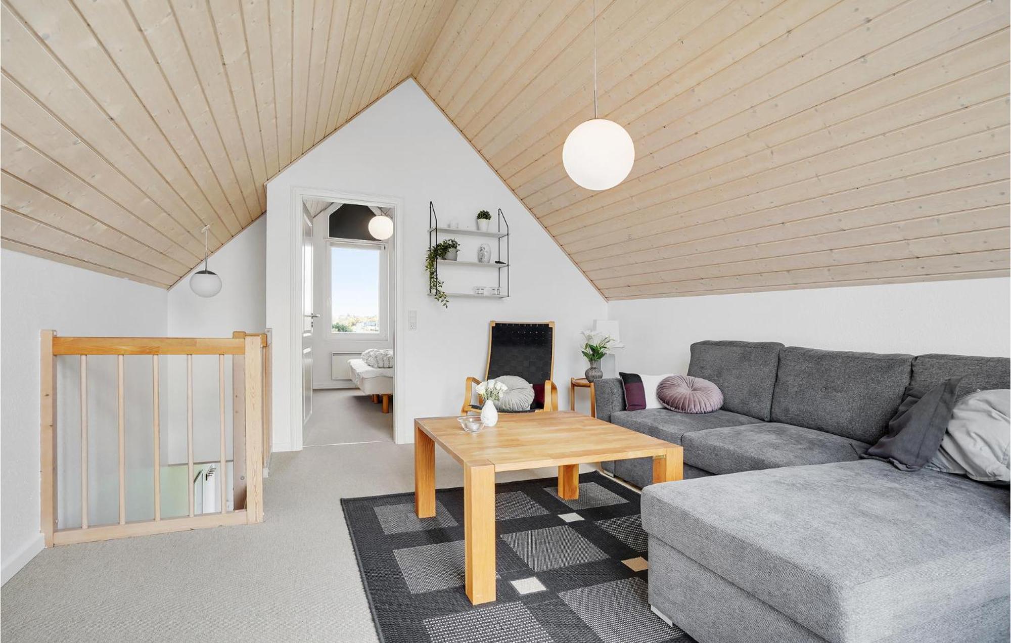 Stunning Home In Norre Nebel With Wifi Exterior photo