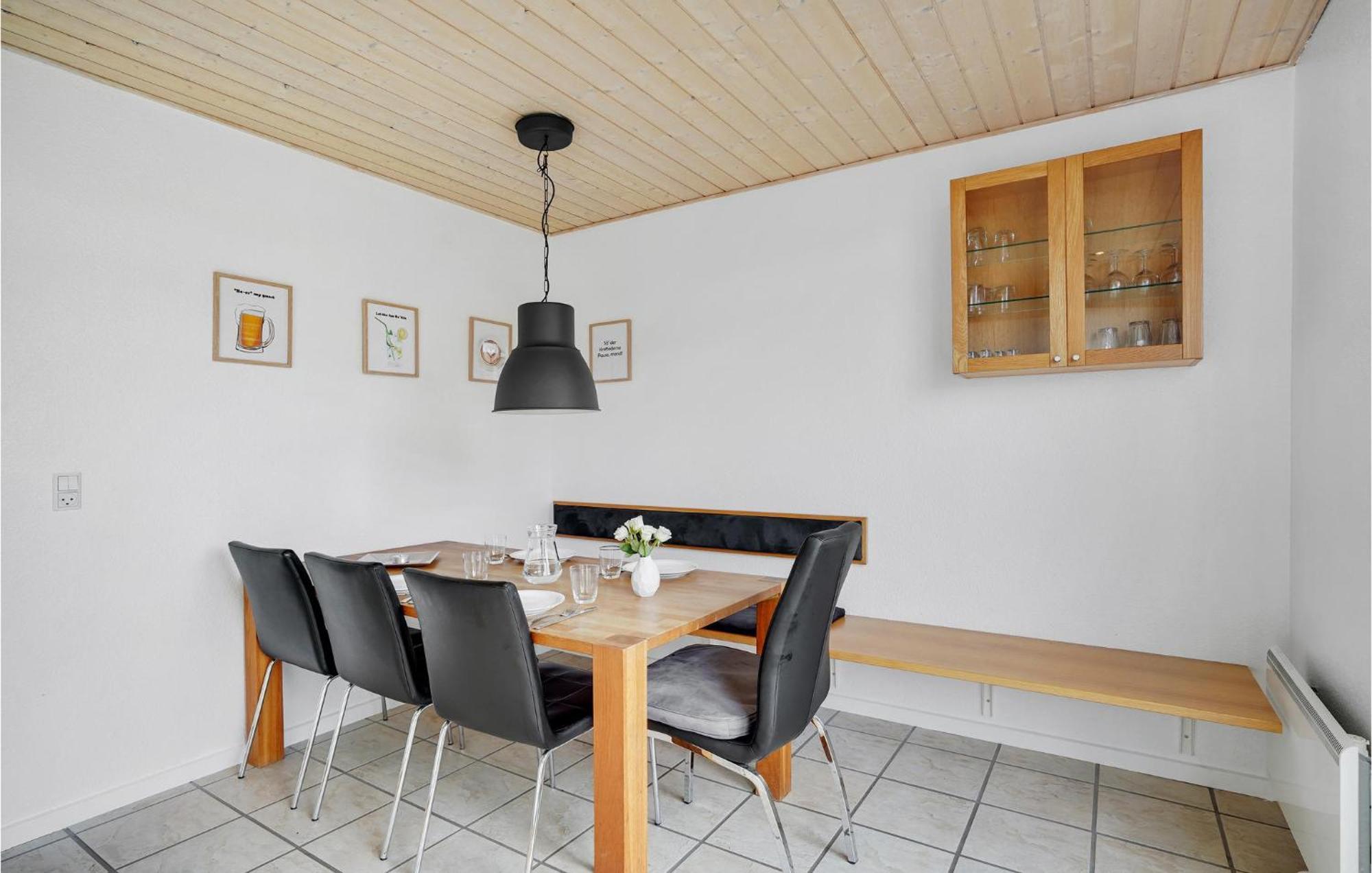 Stunning Home In Norre Nebel With Wifi Exterior photo