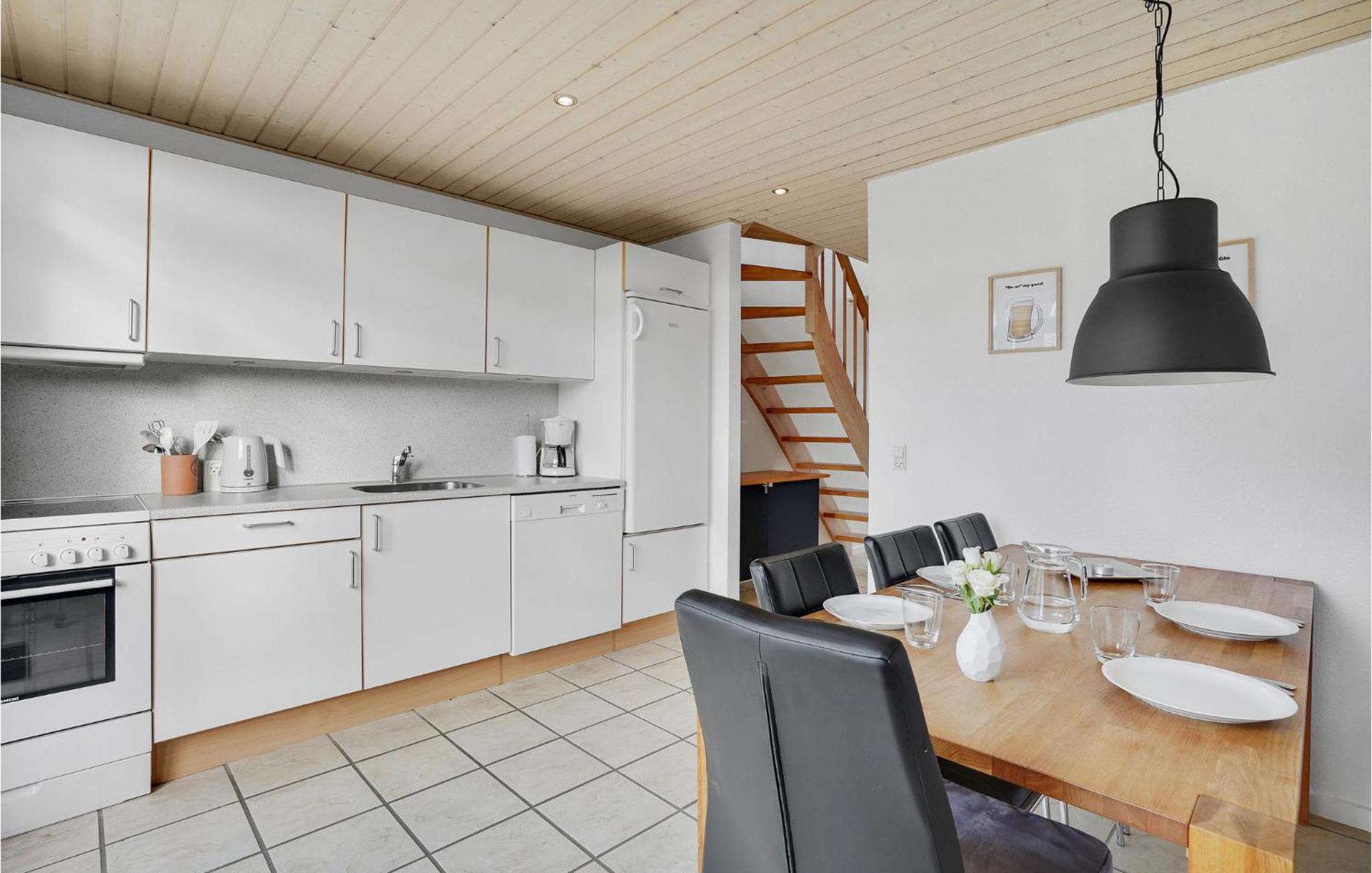 Stunning Home In Norre Nebel With Wifi Exterior photo